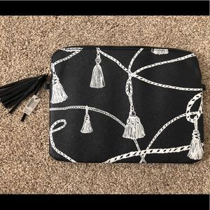 NWT Makeup or Jewelry Bag